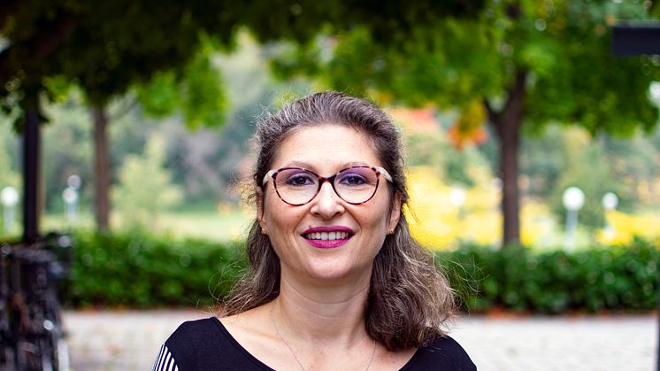 Eleonora Mussino, docent vid Sociologiska institutionen, Stockholms universitet