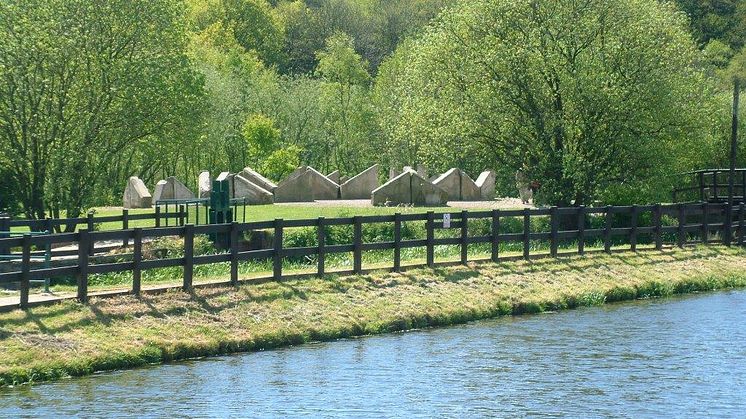 ​Parks to get initial £1.1 million upgrade