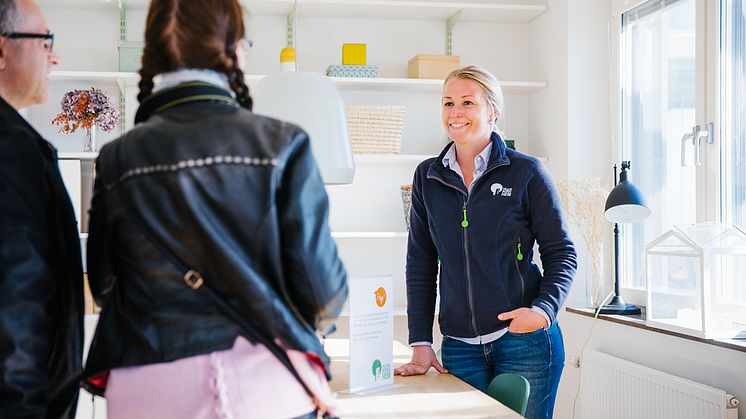 Den nya kundbarometern är ett viktigt steg i arbetet att bli bättre på att fånga upp feedback och utveckla relationen till hyresgäster.