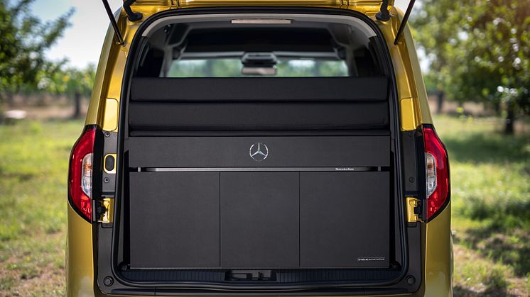 Mercedes-Benz T-Klass – Marco Polo