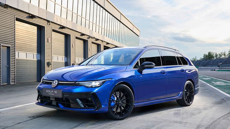 Golf R 2024