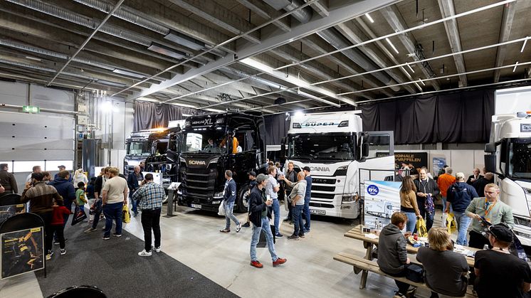 Norsk Scania på Vei og Anlegg 22