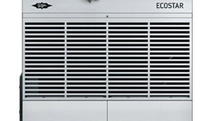 Tystare och energisnålare kondenseringsenheter som moderniserats med HyBlade