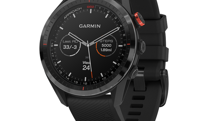 Garmin Approach S62