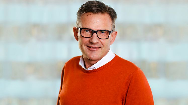 Lars Gundersen, vd, Brilliant Future 