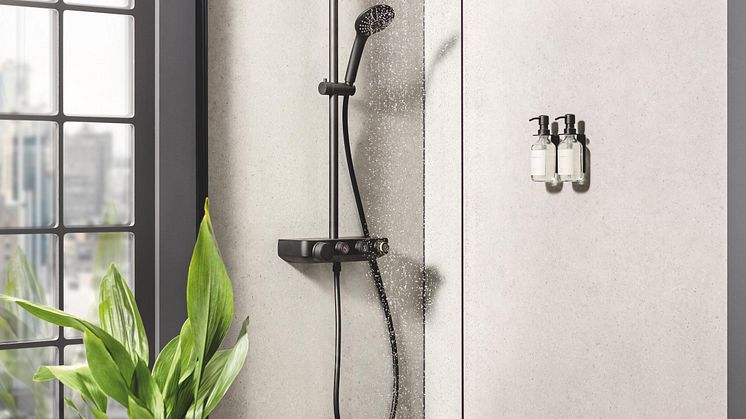 GROHE_Smart shower system_2