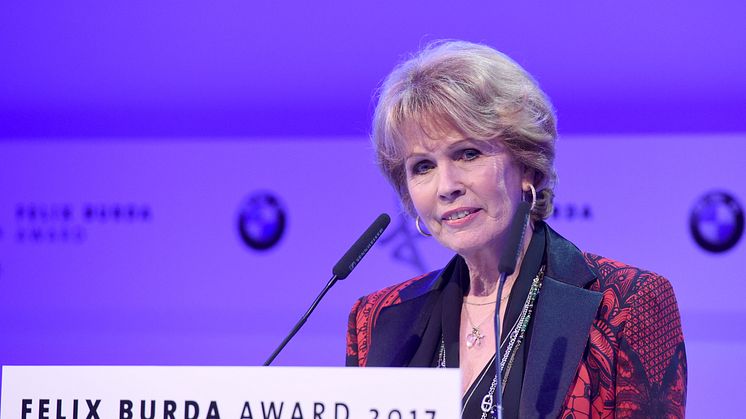 Dr. Christa Maar, Vorstand der Felix Burda Stiftung
