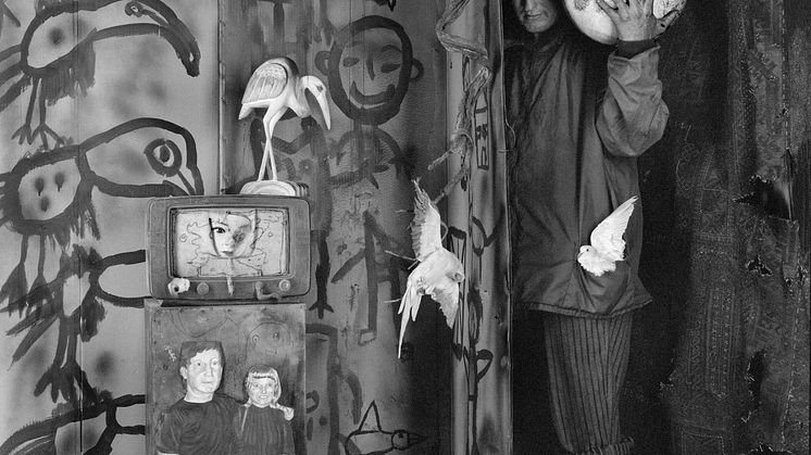 Roger Ballen_Atlas_2012 