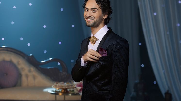 Cengiz Al. Foto Julia Marie Naglestad NRK