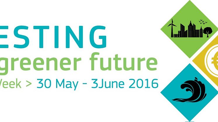 Green bonds discussion selected as a highlight seminar on Europe's biggest conference on environment policy