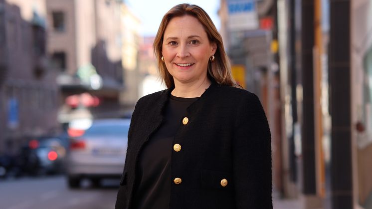 Anna-Karin Hag ny CFO på Vectura Fastigheter