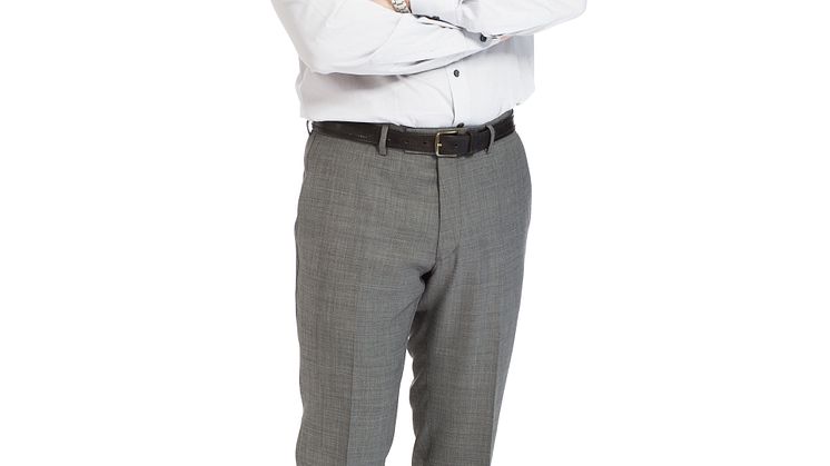Förbo välkomnar Peter Granstedt som ny VD
