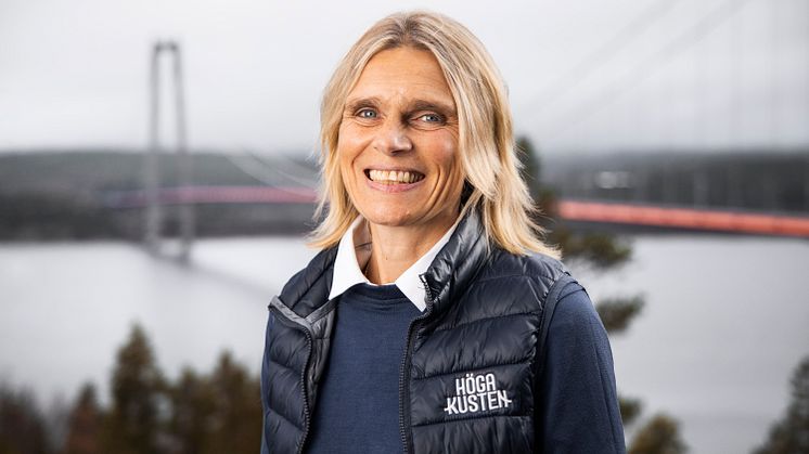 Den 29 april valdes Mia Karlsson, VD för Höga Kusten Destinationsutveckling, till ny ordförande för Leader Höga Kusten.  –  Landsbygdsutveckling och besöksnäring i Höga Kusten hör ihop och en större samverkan gör oss starkare tillsammans, säger Mia. 