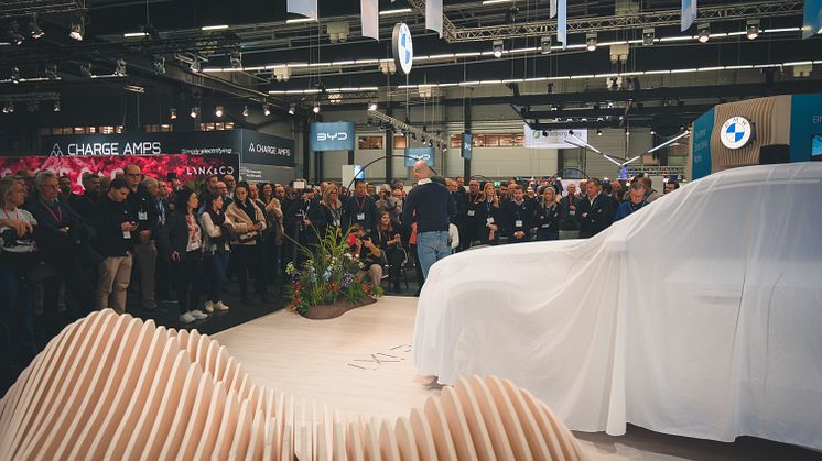 eCarExpo Göteborg 2022