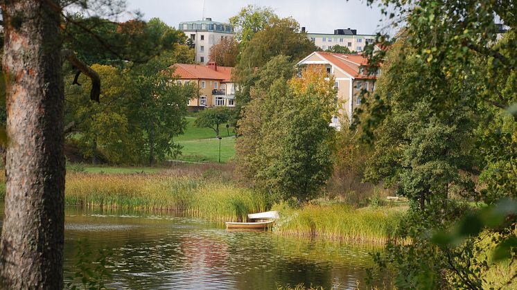 Riksbyggen tar över förvaltningen av Stora Sköndals fastigheter