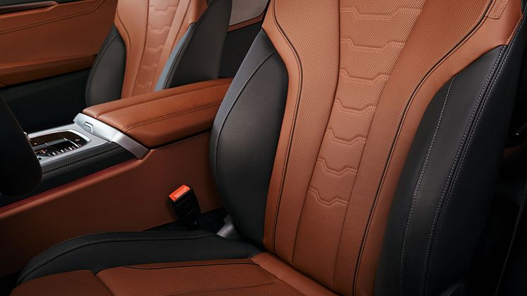 Helt nya BMW 8-serie Coupé
