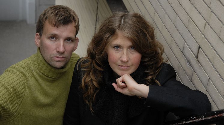 Anders Widmark & Sara Isaksson