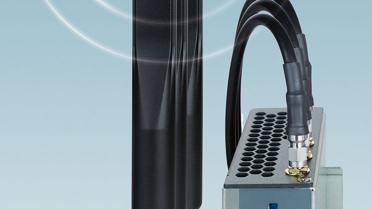 WLAN from Phoneix Contact now suitable for Ethernet I/P Applications