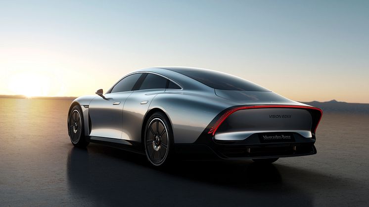Mercedes-Benz VISION EQXX