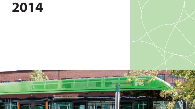 Malmö stads miljöredovisning 2014