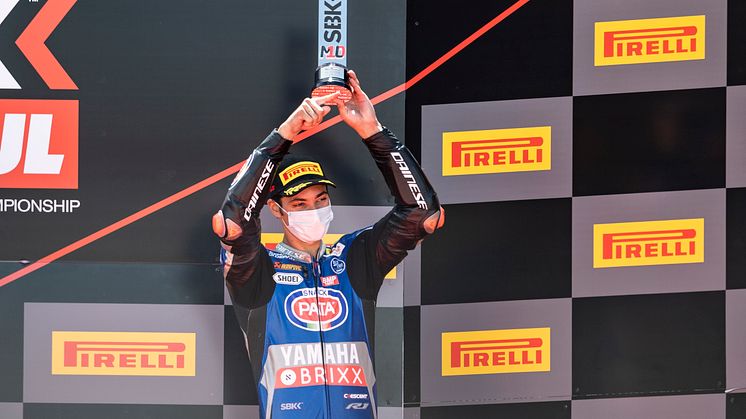 スーパーバイク世界選手権 SBK　Rd.01　5月21-23日　アラゴン