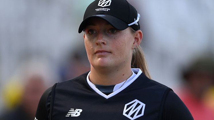 Injury update: Sophie Ecclestone