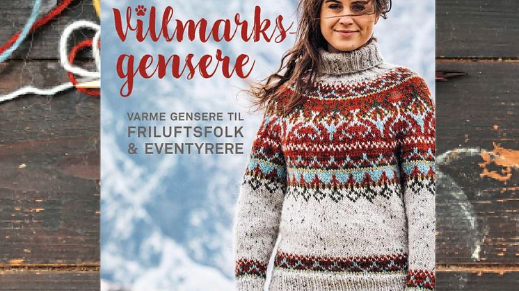 Villmarksgensere til topps etter 29 uker på bestselgerlista