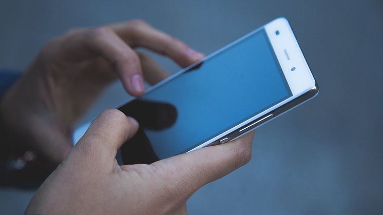 Landskrona stad testar kris-sms den 26 september.