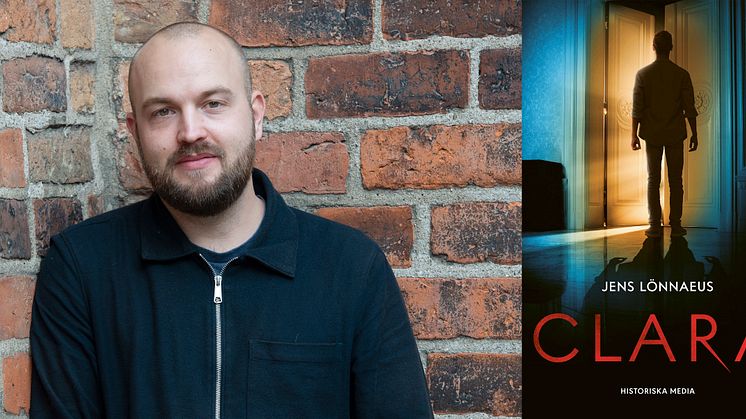 Jens Lönnaeus debuterar med en psykologisk thriller i Malmömiljö
