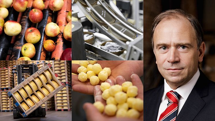 Henrik van Rijswijk_Forhandlingschef_Avtal 2023_avtalsrorelse_Livsmedelsforetagen
