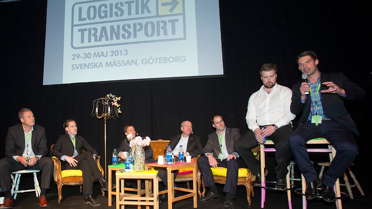 Logistik & Transport 2013