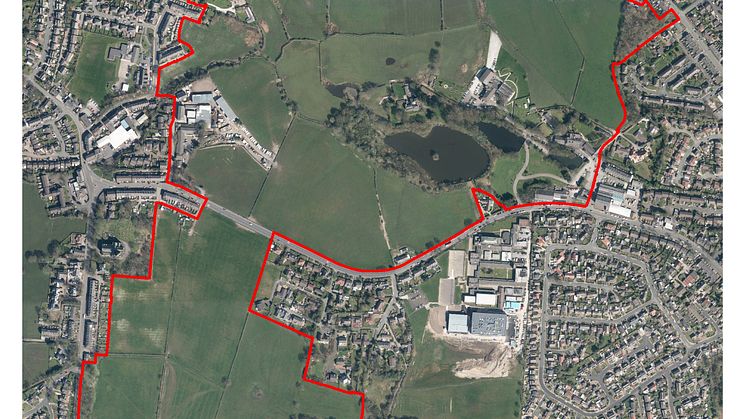 Plans to remove housing proposed for Green Belt site