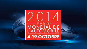 Ford på Paris Motor Show 2014 - følg med LIVE torsdag den 2. oktober kl. 11:45 CET