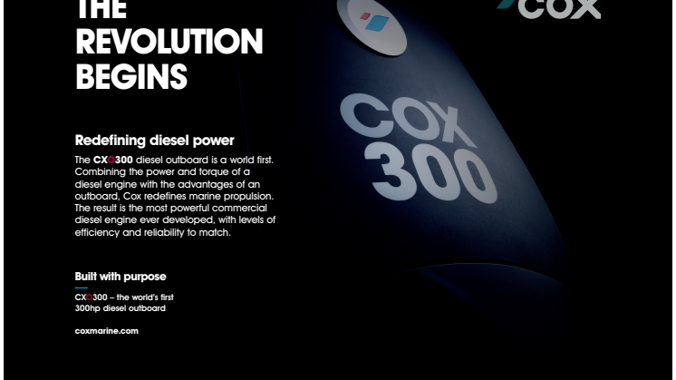 PDF - Cox Powertrain - The Revolution Begins