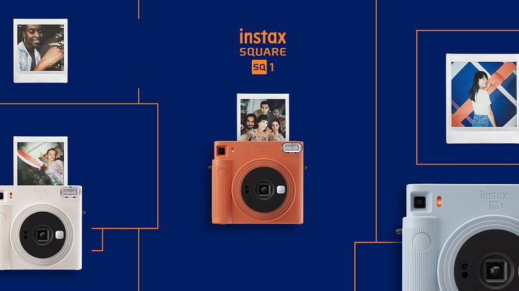 Fujifilm instax SQUARE SQ1 