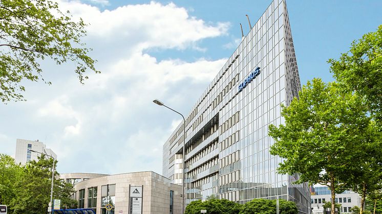 Delta Haus, Gustav-Stresemann-Ring 1, Wiesbaden