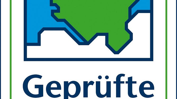 Gütezeichen "Geprüfte Qualität Schleswig-Holstein"
