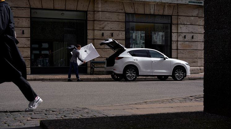 2022 CX-5 Signature