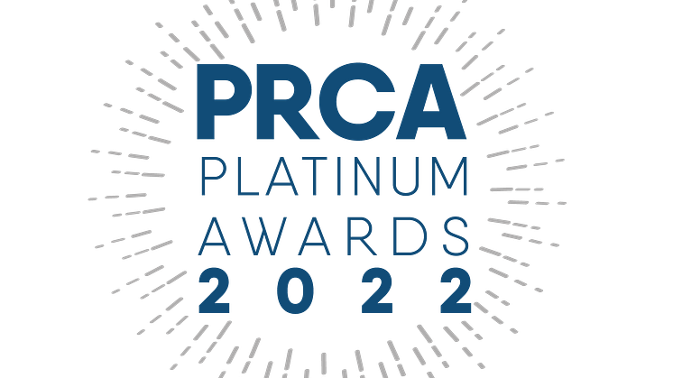 PRCA Platinum Awards to celebrate crème de la crème of global communications