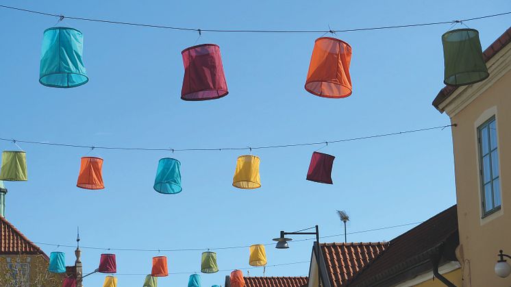 Vimplar på Södergatan CMYK