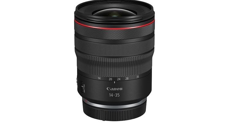 RF 14-35mm F4L IS USM cap