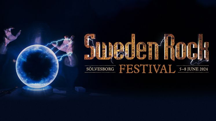 Journey, Megadeth, Evanescence, W.A.S.P. med flera bekräftade för Sweden Rock 2024