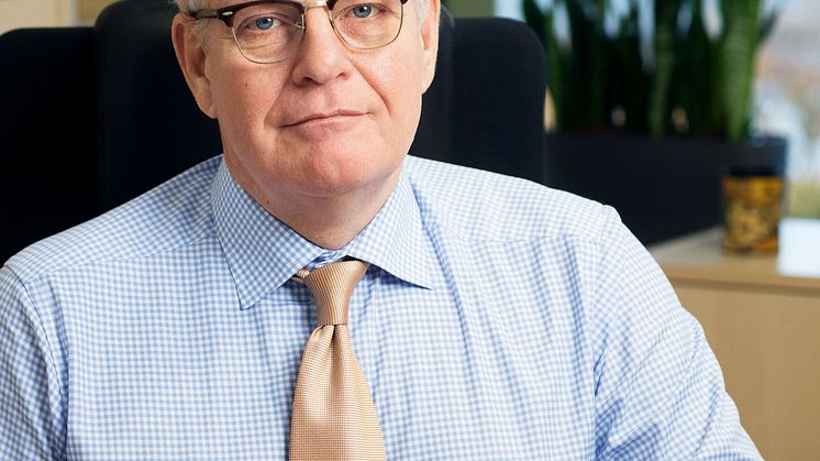 Robert Hörnquist VD