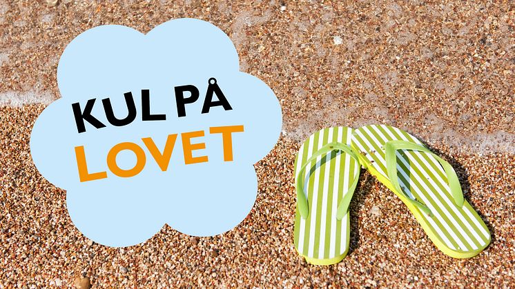 Pressinbjudan: Årets sommarlovsaktiviteter 