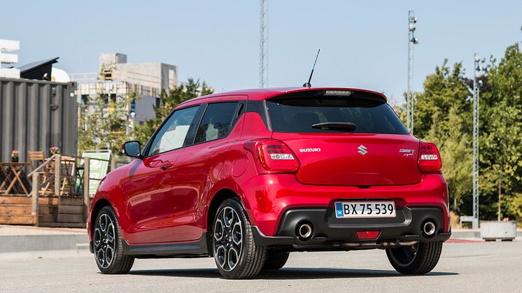 Ny Swift Sport
