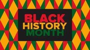 Events during Black History Month
