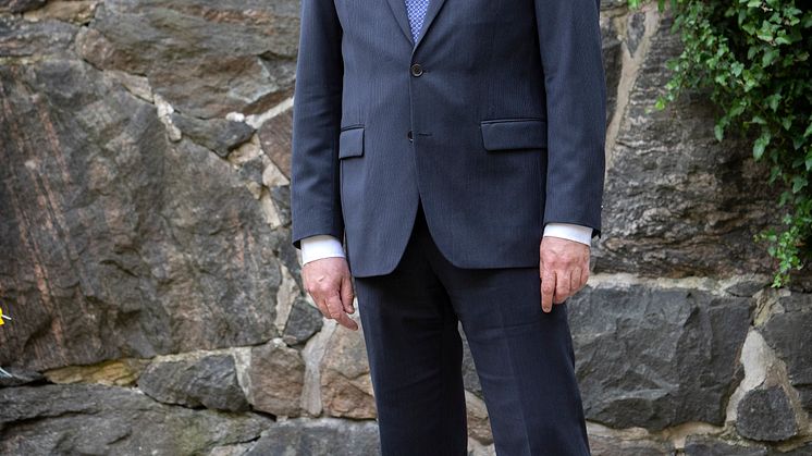 Landshövding Sten Tolgfors