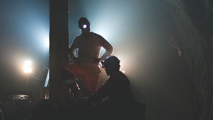 Working in an underground environment is a great challenge both physically and mentally – and even biologically.
