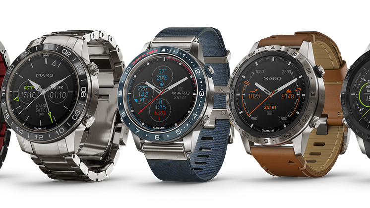 Garmin MARQ Collection