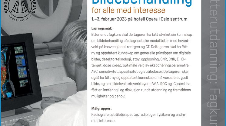 Bildebehandling
